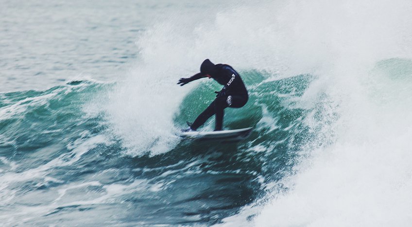 Surfing Iceland with Lee-Ann Curren in ‘Cold Lines’