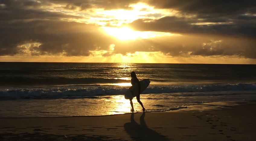 Surf. Stay. Play: Coolangatta