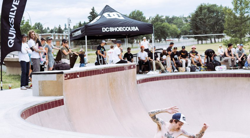 Slam Calgary