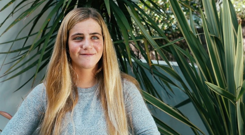 Congratulations Caroline Marks on Qualifying for the 2018 World Tour!