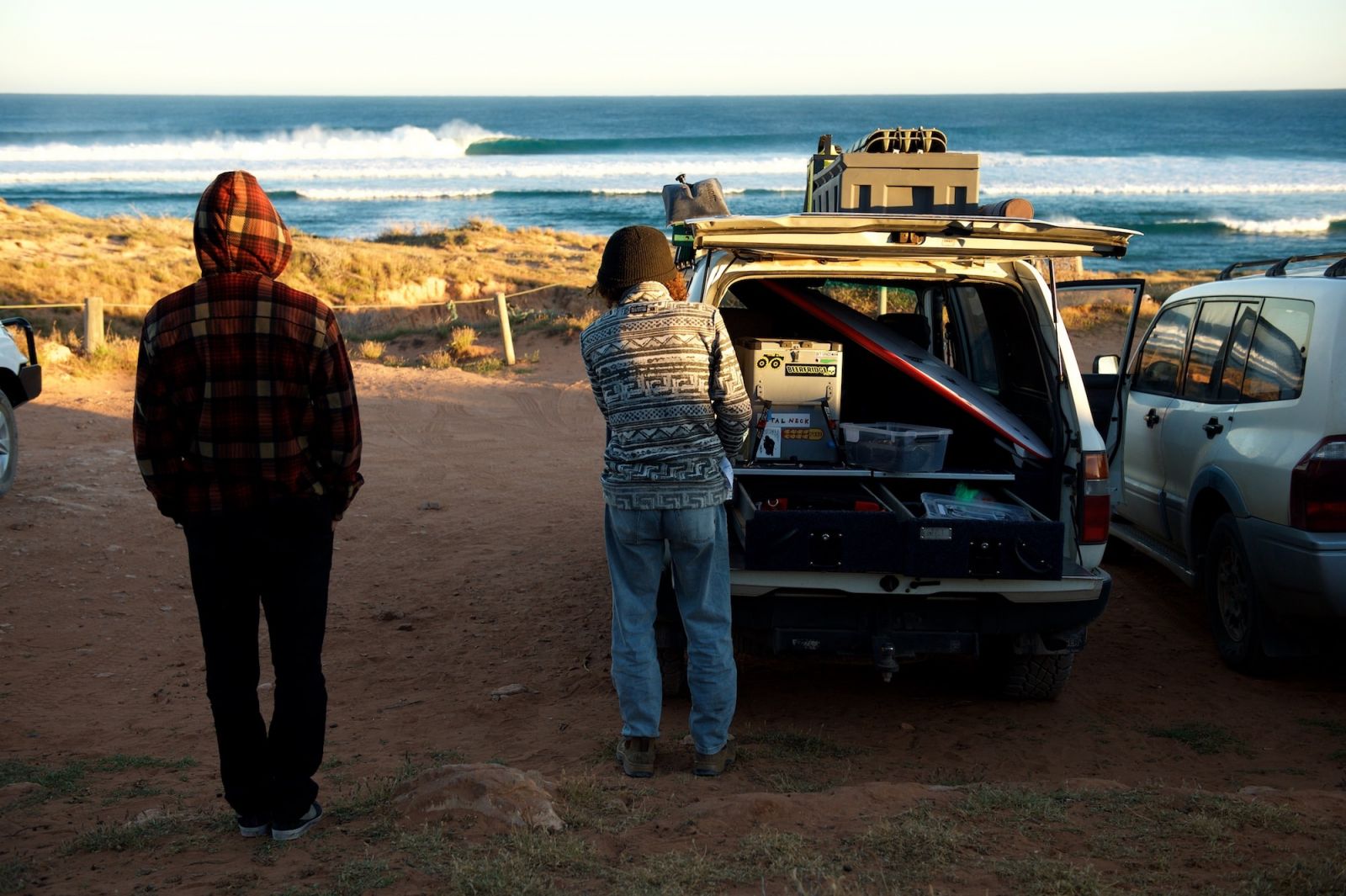 Behind the Lens at 'The Desert Hilton' - with Duncan Macfarlane | Billabong