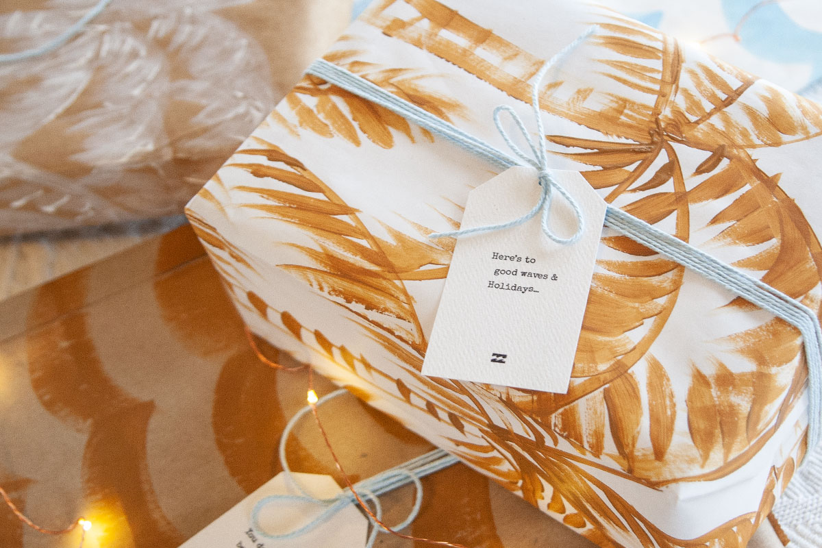 Gift Wrapping Service – Pigment