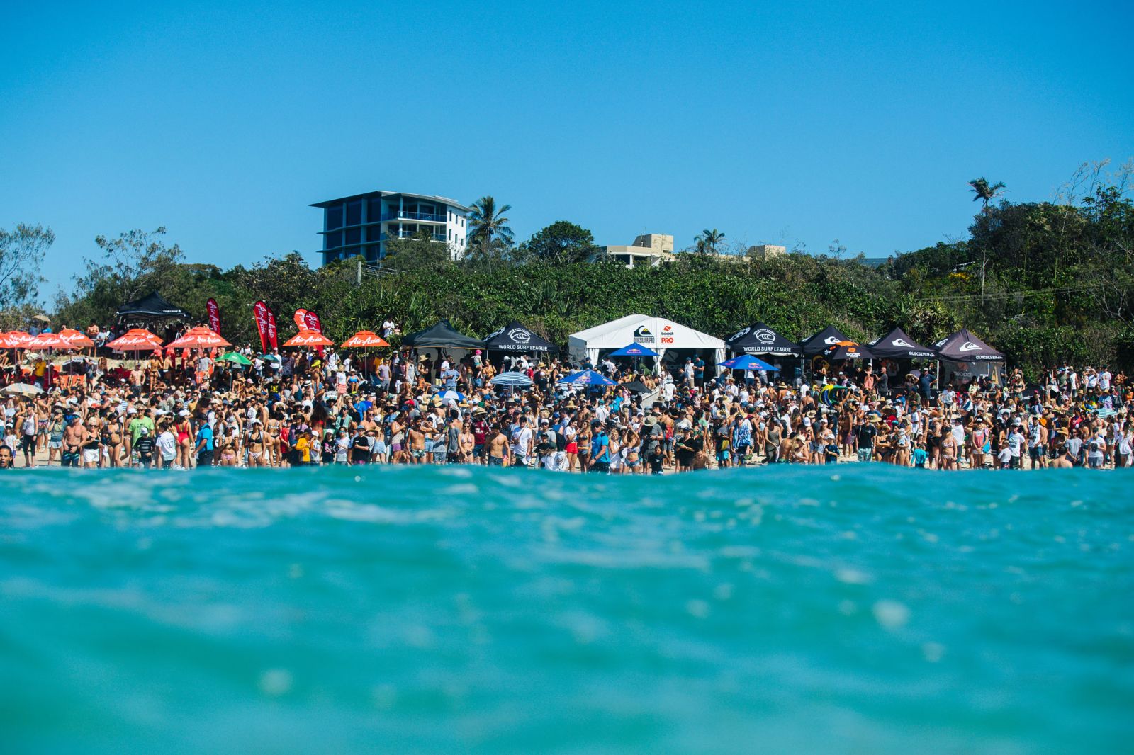 Caroline Marks Wins 2019 Gold Coast pro