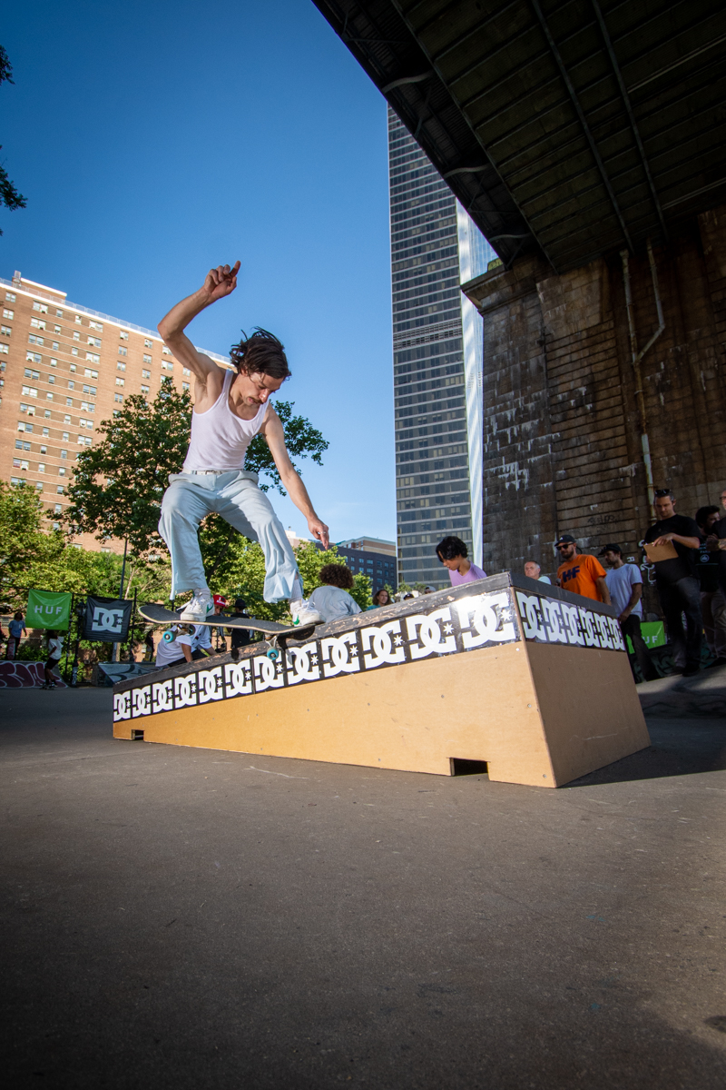 harold hunter