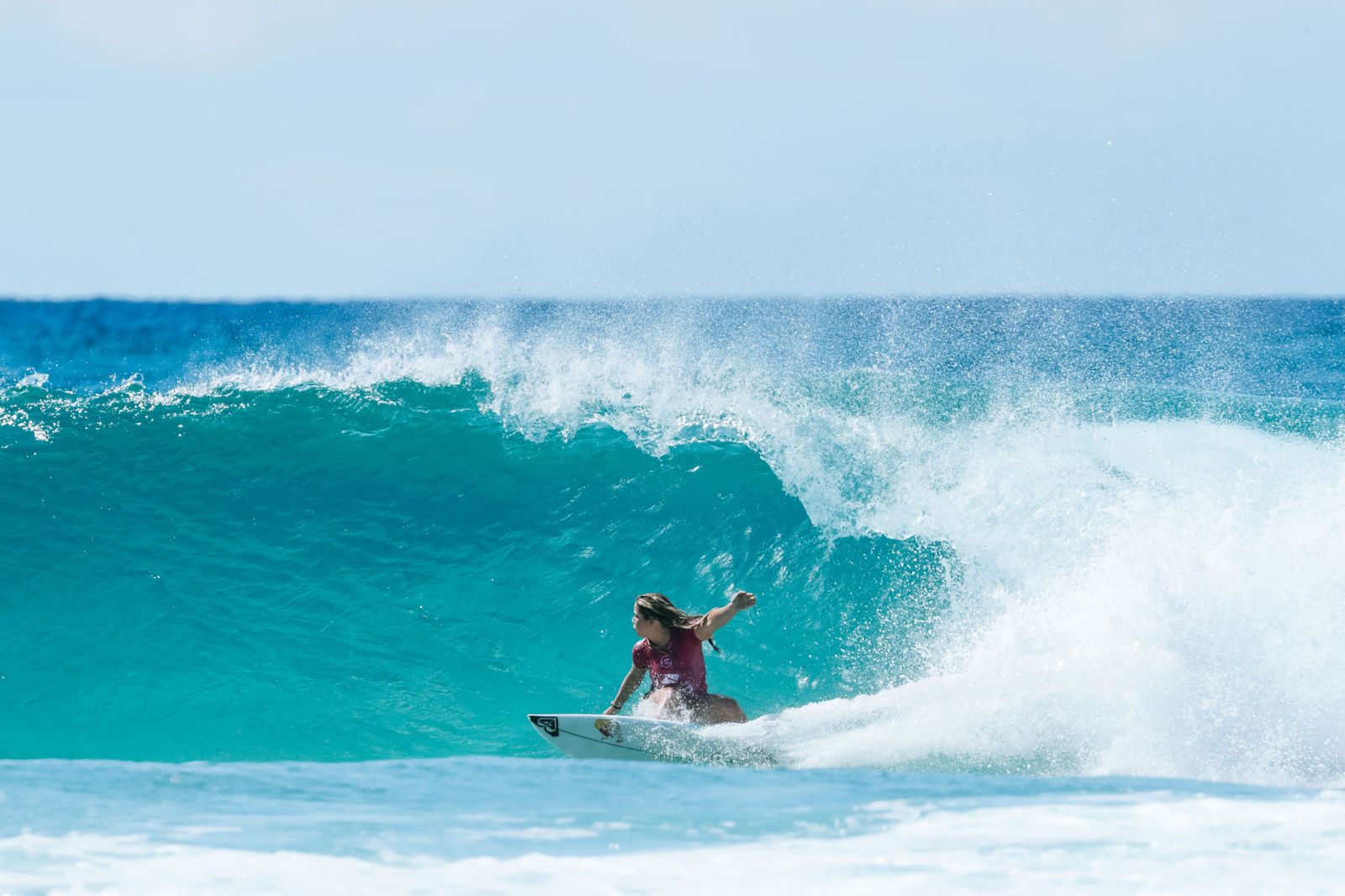 Caroline Marks Wins 2019 Gold Coast pro