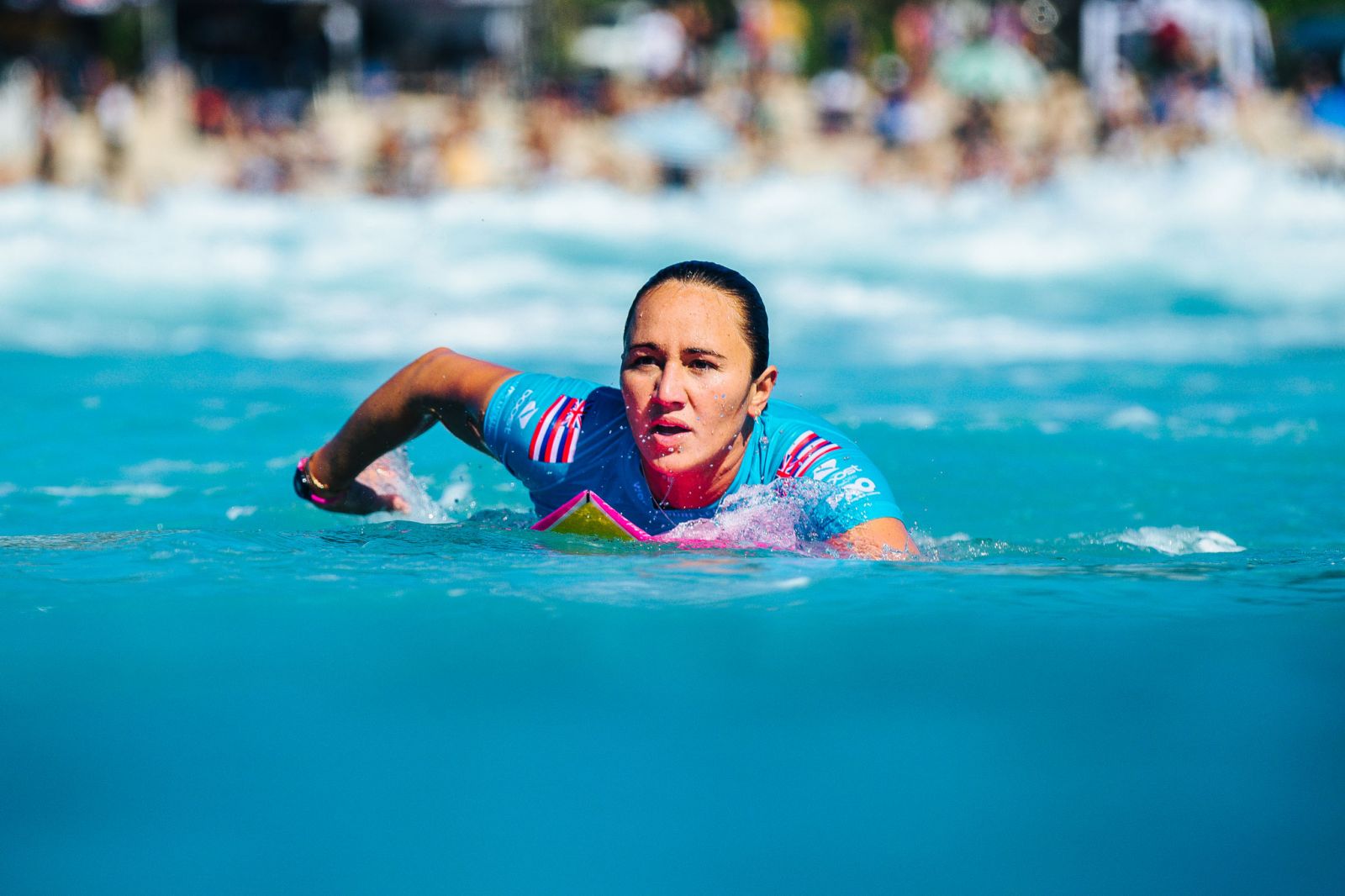 Caroline Marks Wins 2019 Gold Coast pro