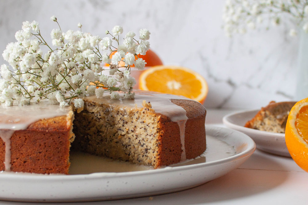 Recipe Orange And Poppy Seed Cake Billabong