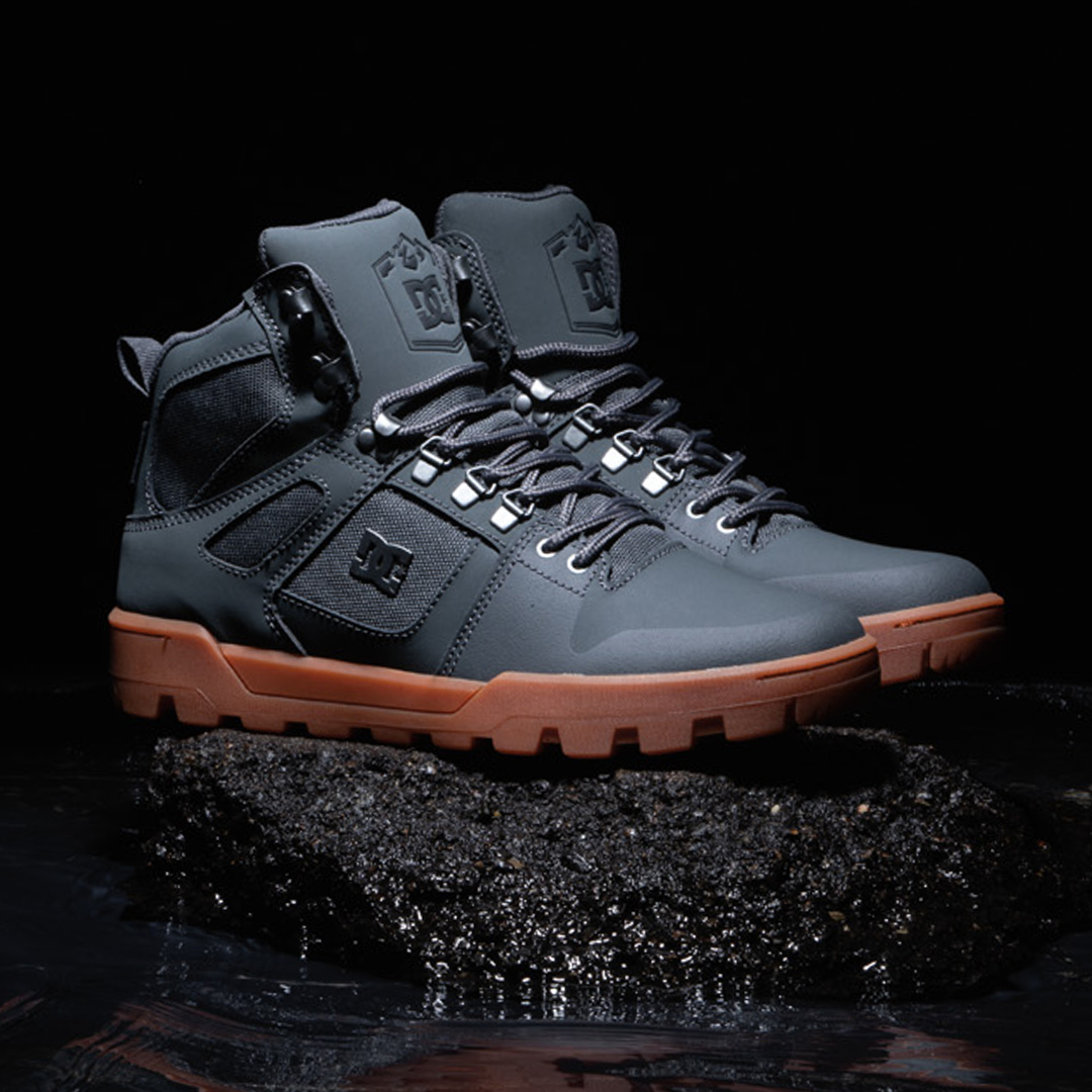 dc pure boots