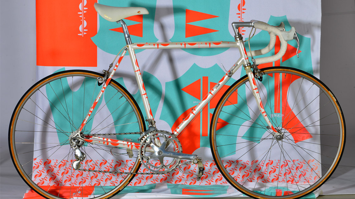 Cinelli x Columbus Continuum | Traguardo Volante | Rvca