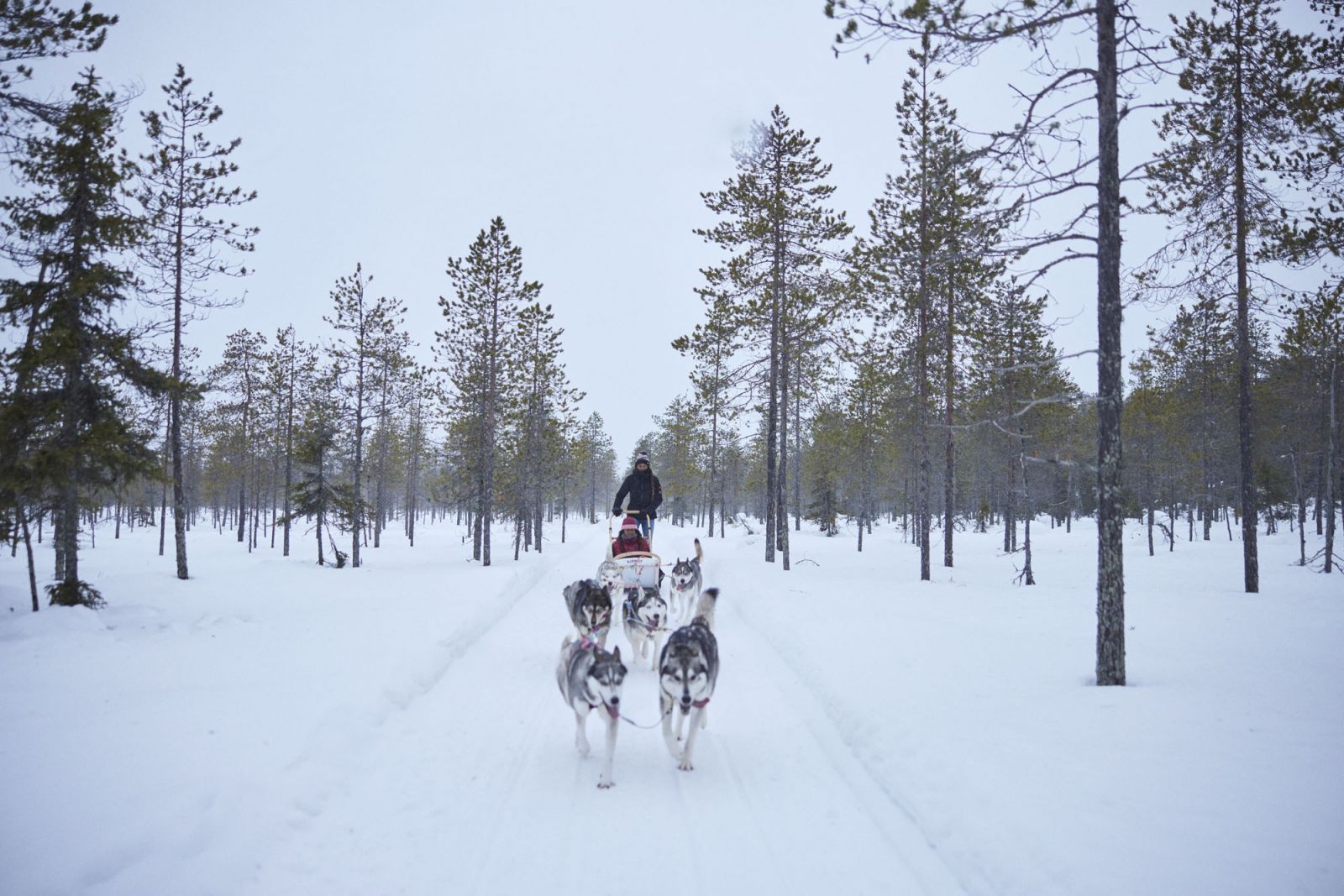 From Hawaii to Lapland with Mainei & Malu Kinimaka in ROXY WARMLink