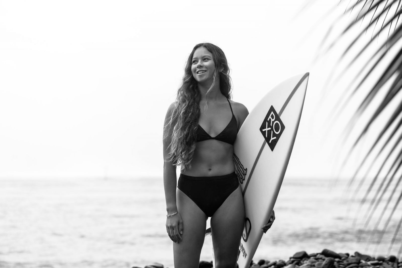 Bettylou Sakura Johnson ROXY Pro Surf