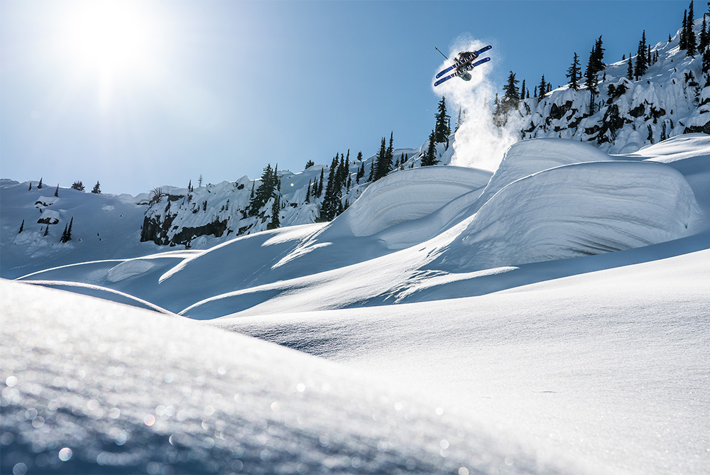 Sammy Carlson Over Time