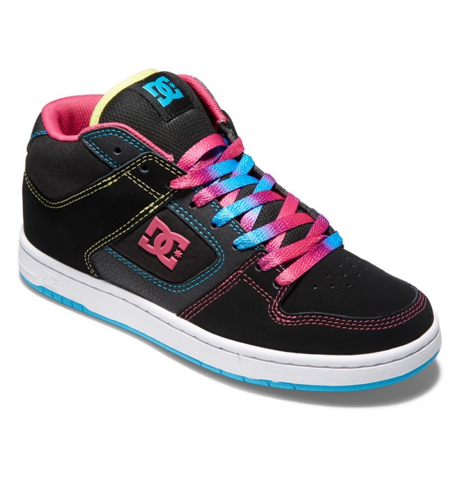 dc shoes high tops womens