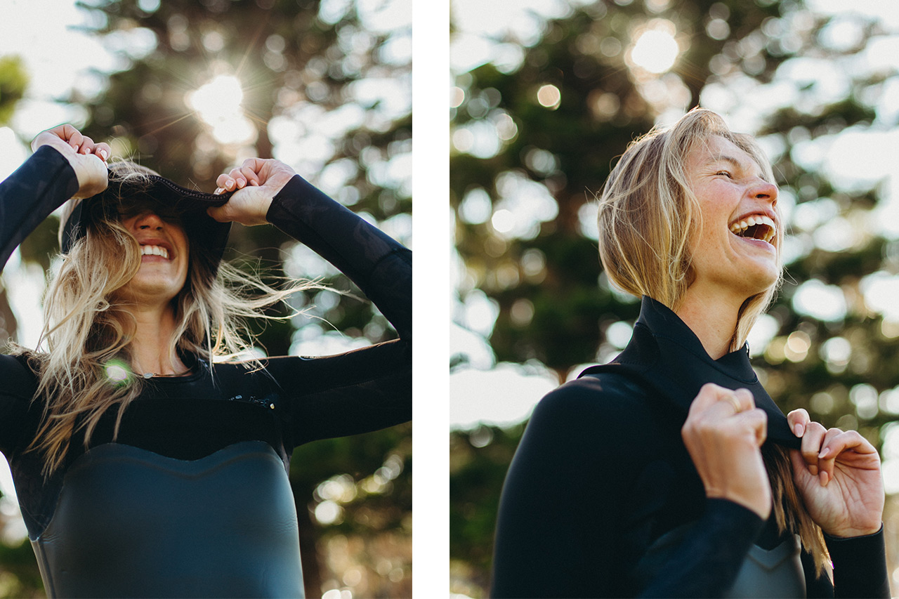 ROXY Wetsuit Review