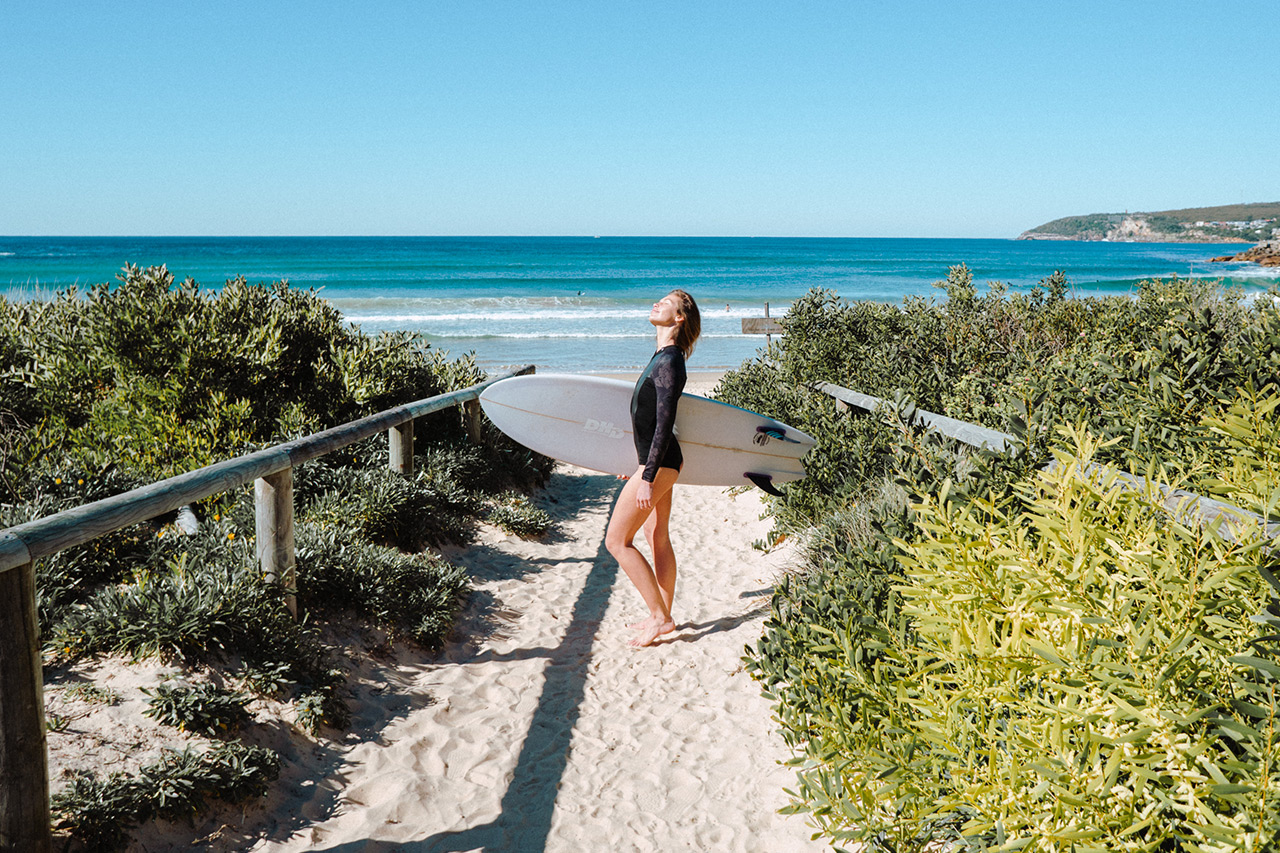 ROXY Wetsuits Review - Satin Collection