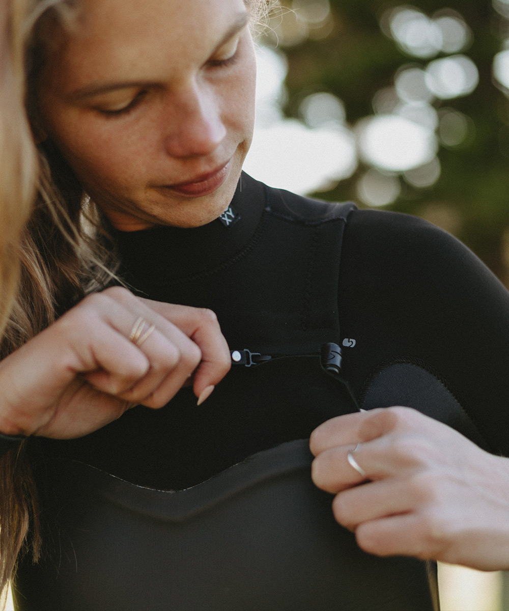 ROXY Wetsuits Review - Satin Collection