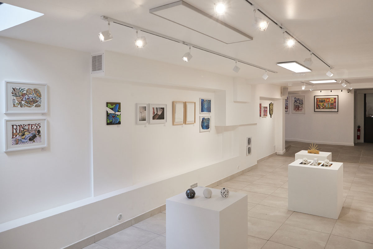 Basement Gallery 