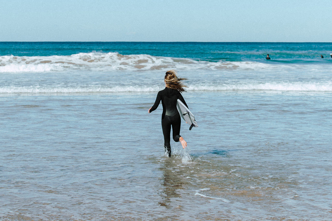 ROXY Wetsuit Review