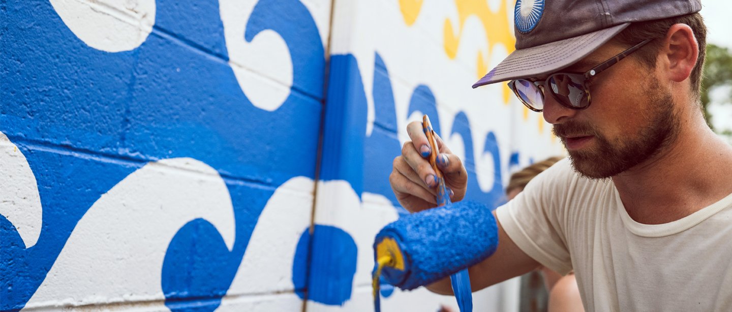 Schuyler Beecroft | ViBe Mural Festival