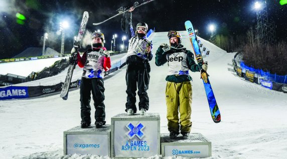 XGames Aspen Recap: Megan Oldham & Tess Ledeux stack the podium