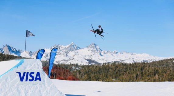 Snow sessions around the world - Megan Oldham, Canada