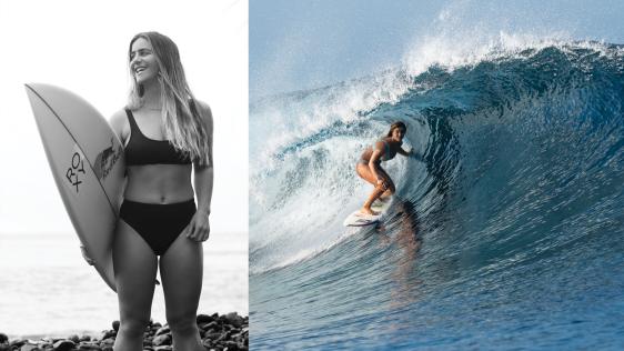 Back to Back! Caroline Marks Wins Consecutive El Salvador Pro Titles!