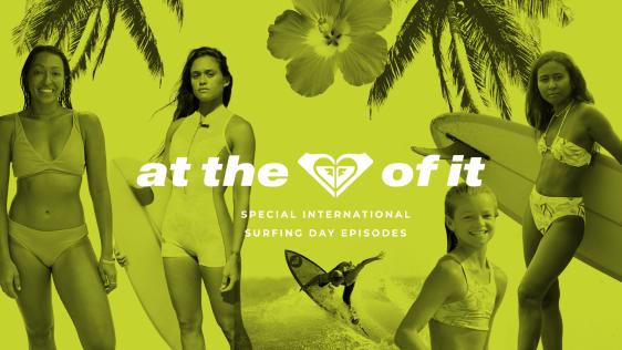 Listen to Our Special International Surfing Day Podcasts