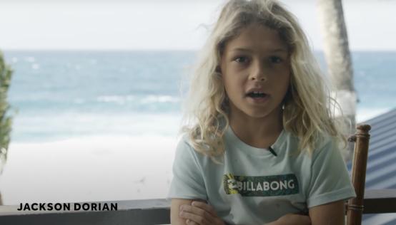 Billabong Bloodlines Profiles: Jackson Dorian