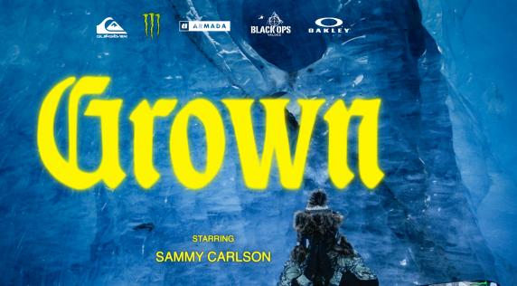 Sammy Carlson's New Film, 'Grown'