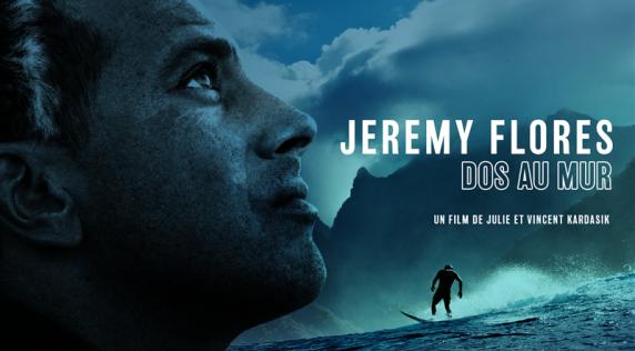 JEREMY FLORES | DOS AU MUR