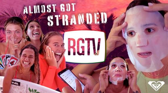 RGTV Maldives Episode 3: Stranded, Soaked, and Totally Over It.