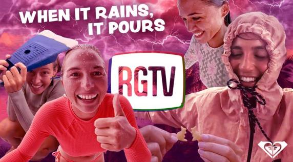 RGTV Maldives Episode 7: Snack Testing While the Island Floods