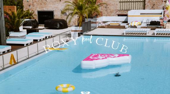 ROXY Pool Club Berlin