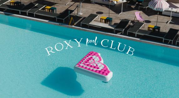 ROXY Pool Club Marseille