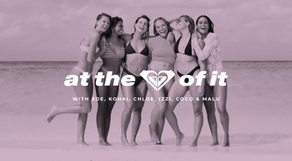 ROXY PODCAST Episode 12: Behind the Scenes of the RGTV Maldives Surf Trip