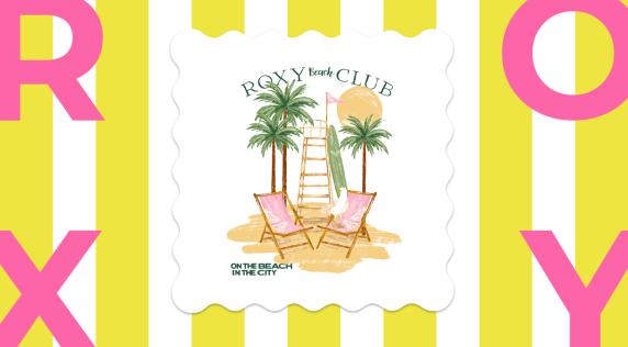ROXY at Quikfest: Join Us in Hossegor!