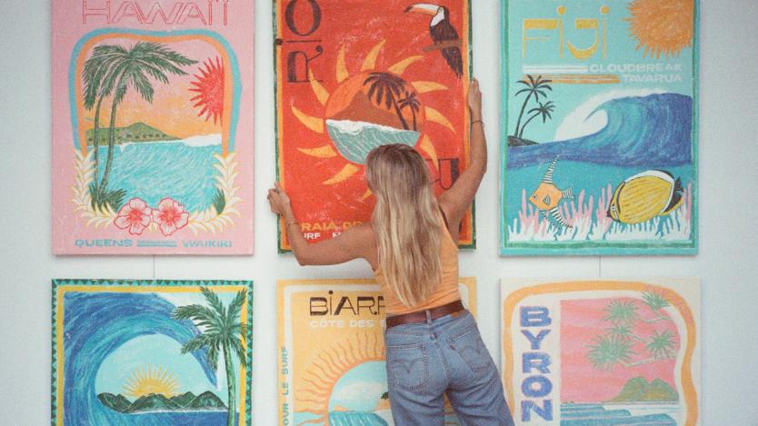 Introducing the ROXY x Atlas Collection | Roxy