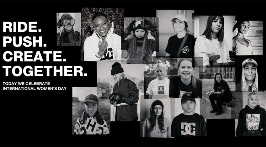 International Women's Day 2021 | DC Shoes