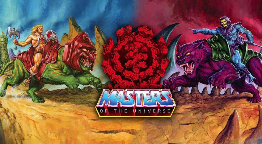 Element x Super 7 “Masters of the Universe”