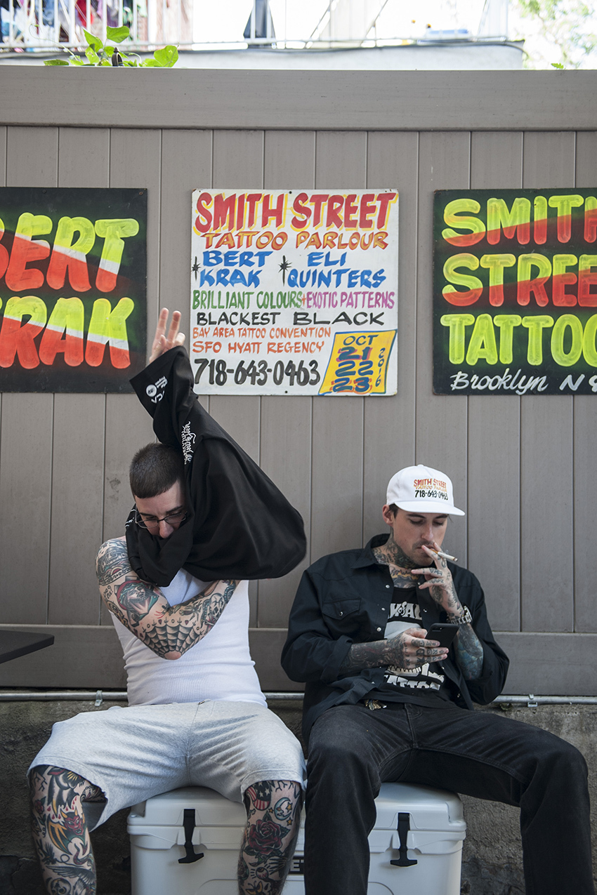 Tattoo parlors Street tattoo Parlour