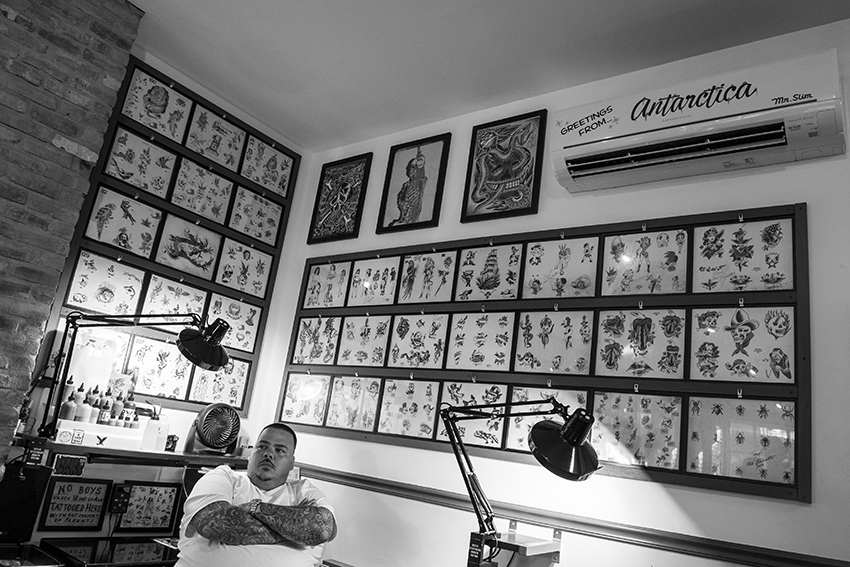 Photos at Smith Street Tattoo Parlour  Carroll Gardens  Brooklyn NY