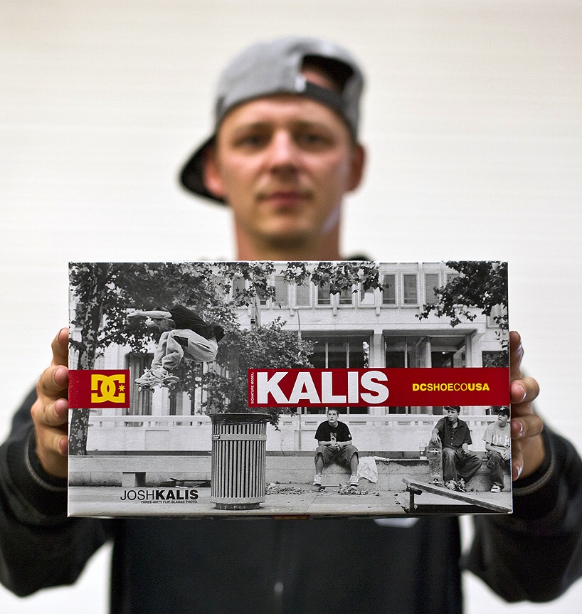 Dc celebrates josh kalis' 10th signature shoe, the wolf ...
Josh Kalis Quotes