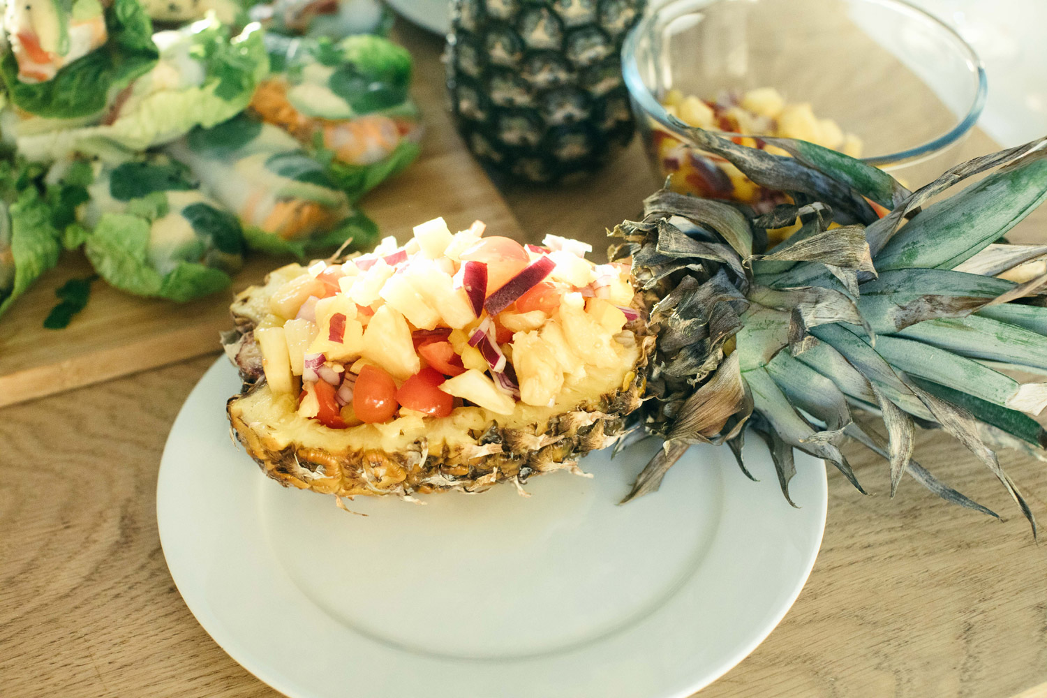 Surf. Eat. Yoga. Repeat at the ROXYpro France Roxy