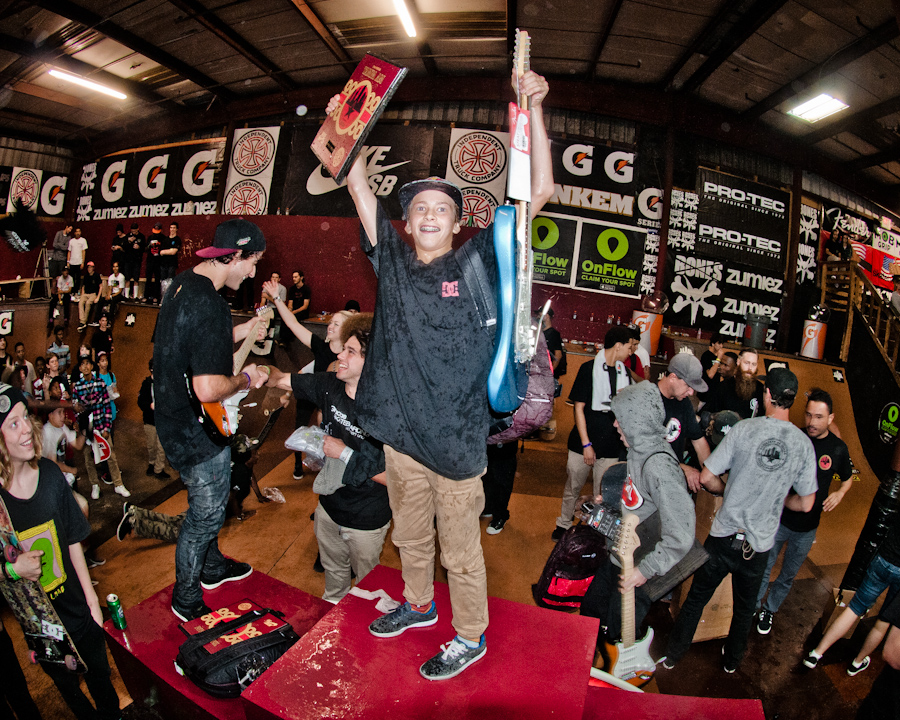 Jagger eaton wins 2014 tampa am contest DC Shoes Jagger eaton wins 2014 tampa am contest DC Shoes