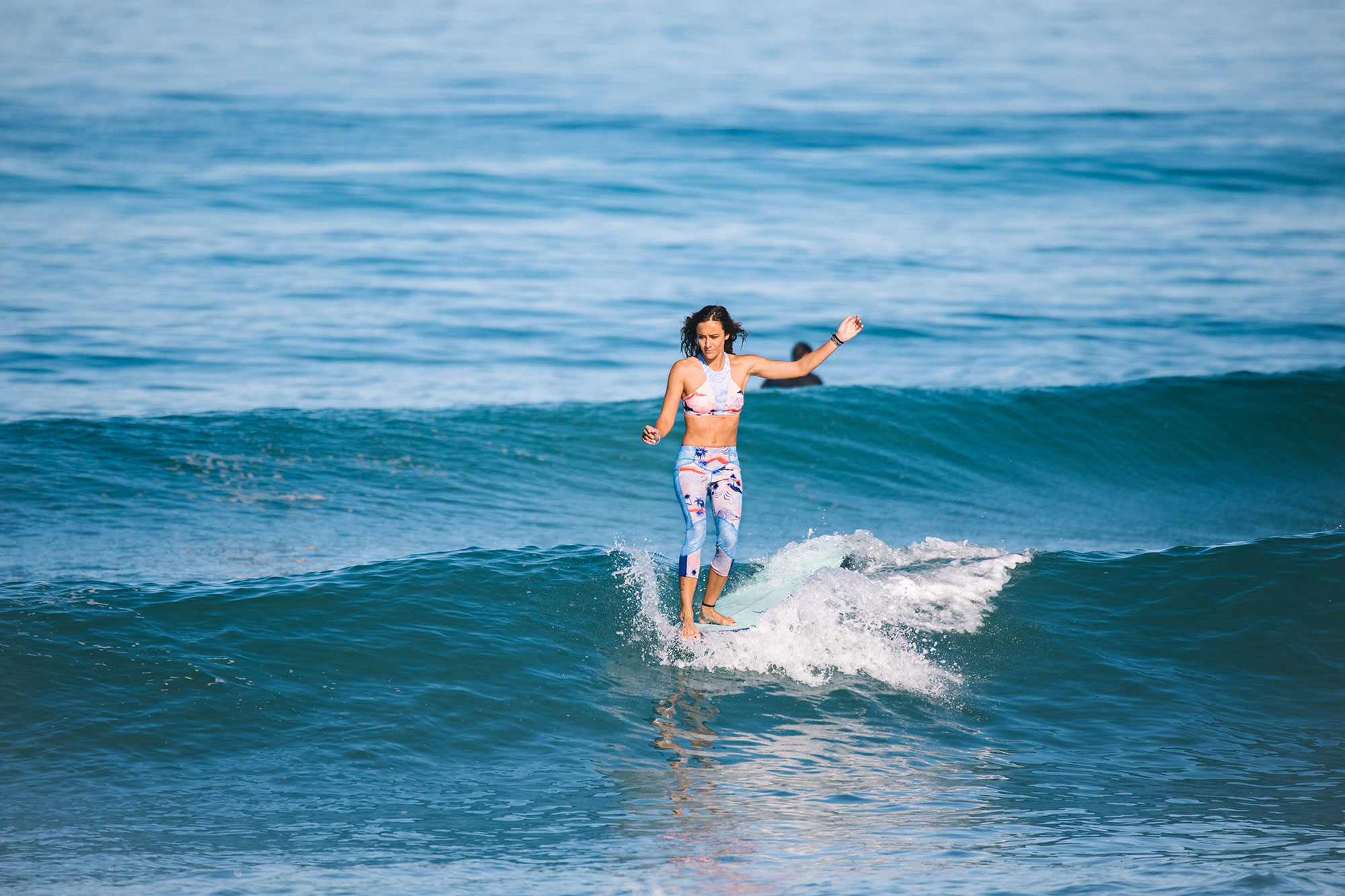 A French Girl's Guide to Surfing Roxy