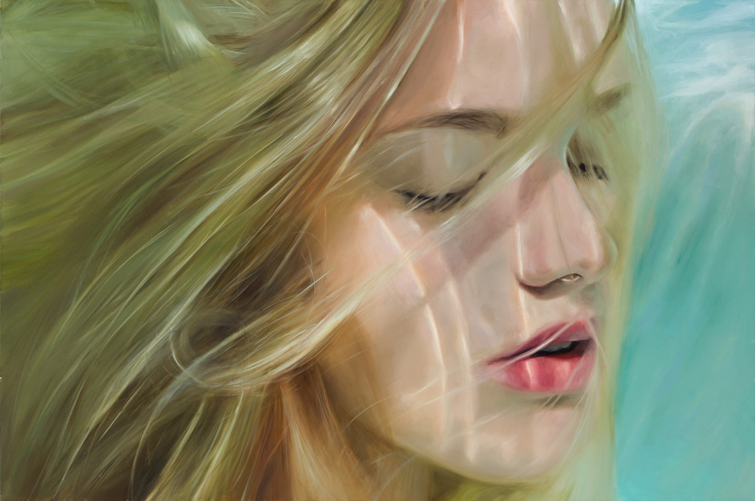 It Started With The Sea - Meet Artist Reisha Perlmutter | Roxy