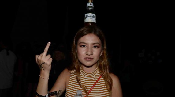 Costa Mesa Allah-Las Gig