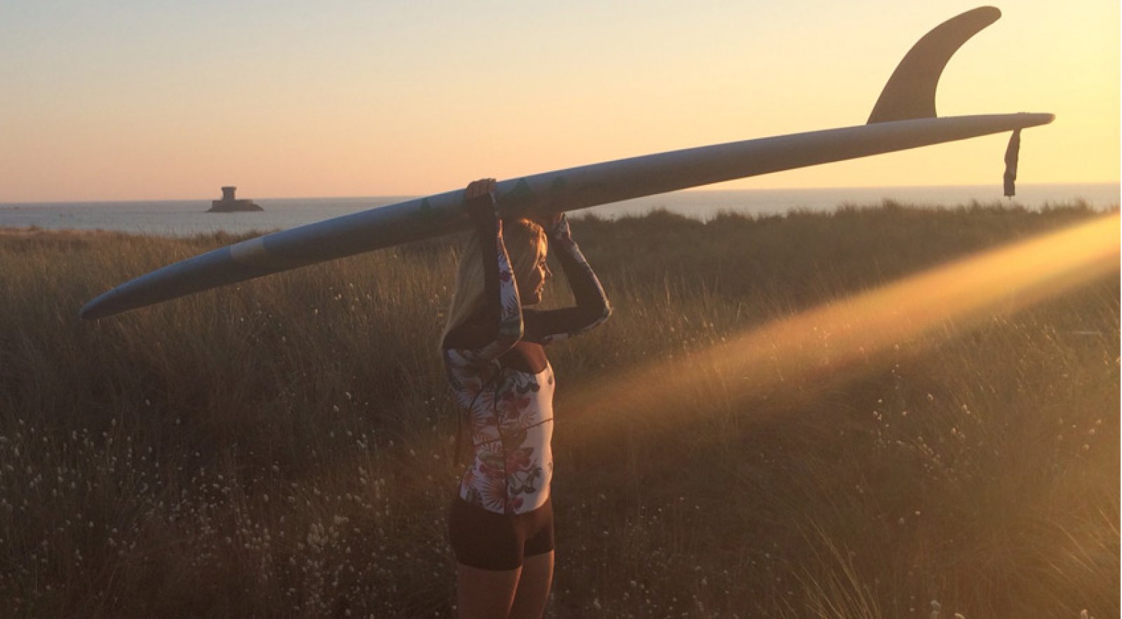 Meet Natalie Fox : ROXY Fitness Ambassador