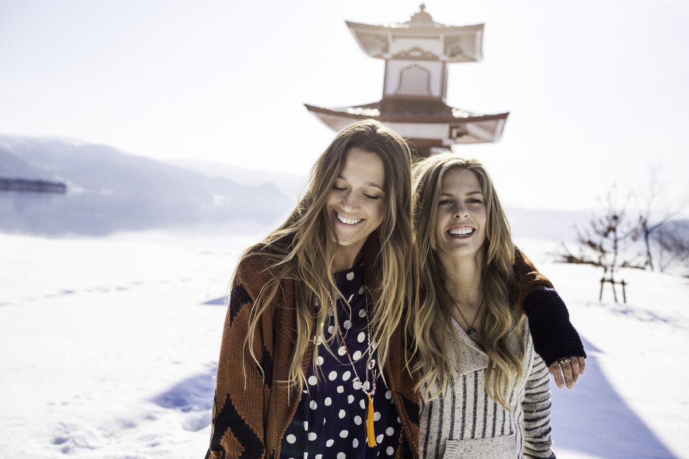 Stay Restless. Stay Curious. Embrace the Unknown: Loving Lost in Japan