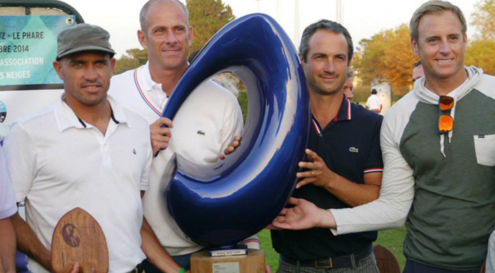 6th Edition of the Enjoy and Care Trophy